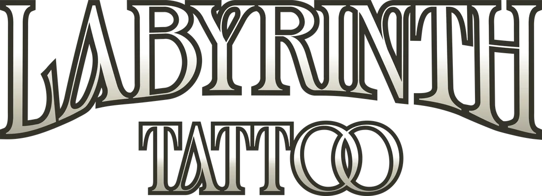 Labyrinth Tattoo