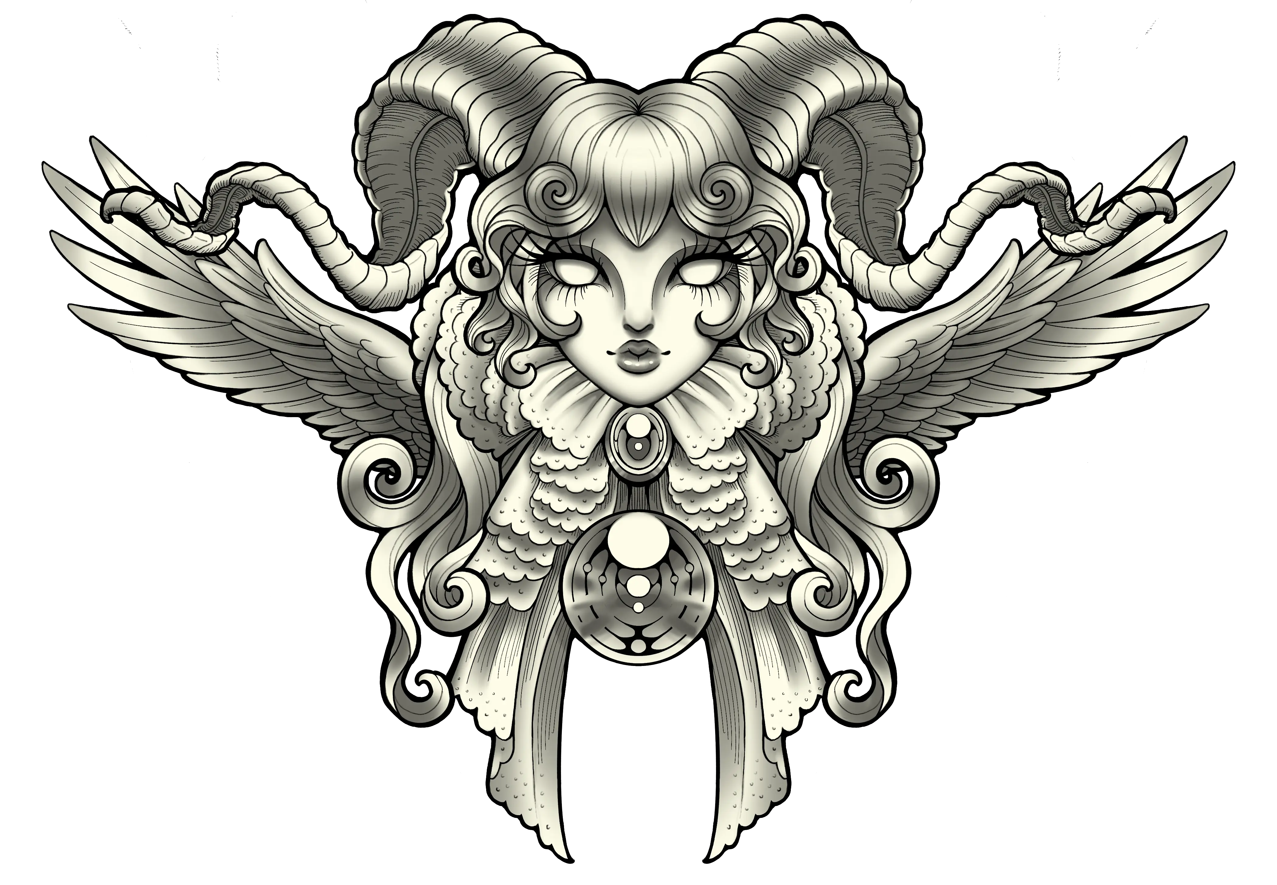 Wingless Guardian